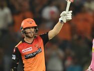 SRH VS RR:மரண காட்டு காட்டிய வார்னர்.. பதிலுக்கு பதில் தந்த சன் ரைசர்ஸ்