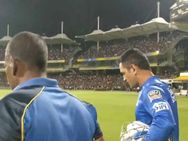 இது பயிற்சியா இல்லை.. ஐபிஎல் பைனலா? பெரும் கூட்டமாக வந்து மெர்சல் காட்டிய சிஎஸ்கே ரசிகர்கள்!