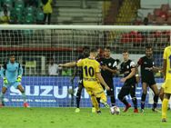 ISL 2019 : ஒரு கோல் கூட அடிக்காத கேரளா – நார்த் ஈஸ்ட் அணிகள்.. ஆட்டம் டிரா!!