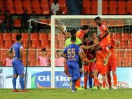 ISL 2019 : பலம் வாய்ந்த மும்பை அணியை வீழ்த்தி புனே அணி அபார வெற்றி!!