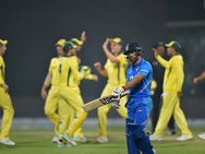 Ind vs Aus : 5வது போட்டியில் மோசமாக தோற்ற இந்தியா.. இந்திய மண்ணில் தொடரை வென்றது ஆஸி!