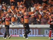 SRH vs RCB:என்னா அடி… பெய்ர்ஸ்டோவ், வார்னர் அதிரடி சதம்.. பெங்களூருக்கு 232 ரன்கள் வெற்றி இலக்கு