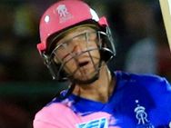 SRH VS RR: ராஜஸ்தான் பேட்டிங்.. பவுண்டரியுடன் தொடங்கிய பட்லர்.. ரஷித் பந்தில் கிளீன் போல்டு