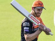 SRH vs RCB:வில்லியம்சன் இல்லாமல் களமிறங்கிய சன் ரைசர்ஸ்... பெங்களூர் அணியில் நவ்தீப் சேர்ப்பு