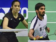 சாய்னா நேவால், கிடாம்பி ஸ்ரீகாந்த் வெற்றி.. ஆல் இங்கிலாந்து ஓபன் இரண்டாம் சுற்றுக்கு முன்னேறினர்!