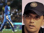 அடடே!! ஒரு வருஷமா பார்ம் இல்லாமல் தவித்த ராகுல்.. சில நாட்களில் மாற்றிக் காட்டிய ராகுல் டிராவிட்!