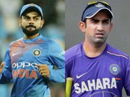 கேப்டன் கோலியை, கம்பீர் கழுவி ஊத்தியதில் என்ன தப்பு இருக்கு.. நீங்களே சொல்லுங்க!!