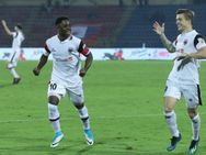 ISL 2019 : நார்த் ஈஸ்ட் அணியின் இரட்டையர்கள் அரையிறுதியில் வெற்றி தேடித் தருவார்களா?