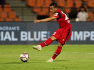 ISL 2019 : அரையிறுதியில் தோல்வி அடைந்தாலும் பாராட்டைப் பெற்ற நார்த் ஈஸ்ட் அணி!