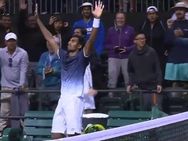 மிகப் பெரிய வெற்றி.. டாப் 20 வீரரை வீழ்த்திய பிரஜ்னேஷ்.. இந்தியன் வெல்ஸ் தொடரில் அசத்தல்!