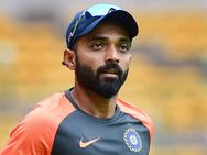 சையத் முஷ்டாக் அலி டி20 தொடர்.. காயத்தால் ரஹானே அவுட்… ஐபிஎல் தொடரில் பங்கேற்பதில் சிக்கல்