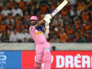 SRH VS RR: 55 பந்துகளில் 102.. சன் ரைஸர்சை புரட்டி எடுத்த சாம்சன்... ஐபிஎல் தொடரின் முதல் சதம்