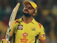 சின்ன தல… சின்ன தல தான்… ஐபிஎல் வரலாற்றில் 5,000 ரன்கள் கடந்து புதிய சாதனை