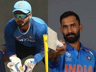 ஒரு இடம் காலியா இருக்கு.. இடத்தை பிடிக்கப் போவது தினேஷ் கார்த்திக்கா? ரிஷப் பண்ட்-ஆ?