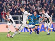 27, 49, 86.. கோல்னா இதுதான் கோல்.. யுவண்டசை சாம்பியன்ஸ் லீக் காலிறுதிக்கு அழைத்து சென்ற ரொனால்டோ