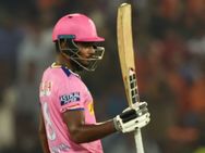 SRH VS RR: ரன் மழை பொழிந்து சதமடித்த சாம்சன்... 199 ரன்களை இலக்காக நிர்ணயித்த ராஜஸ்தான்