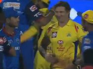 டெல்லி டீம்.. ஏன் இப்படி? வாட்சனுடன் சண்டை போட்ட இஷாந்த்! கேலி செய்த ரபாடா! பாண்டிங் பஞ்சாயத்து!