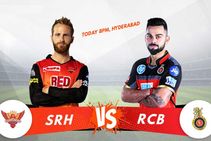 SRH vs RCB:சன்ரைசர்ஸ் அணிக்கு எதிரான போட்டி... டாஸ் வென்ற பெங்களூர் பந்துவீச்சு