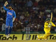 ஆஸி.யுடன் இன்று இந்தியா 5வது போட்டி... கோப்பையை வென்று சாதிக்குமா...? சரணடையுமா..?