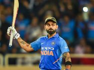 தோனி, கங்குலியை பின்னுக்கு தள்ளி புதிய சாதனை! “ரன் மெஷின்” என மீண்டும் நிரூபித்த கேப்டன் கோலி!