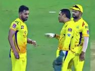 MS Dhoni : திட்டிய மகி பாய் என்ன செஞ்சாரு தெரியுமா.....! உண்மையை போட்டுடைத்த தீபக் சாஹர்