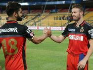 KXIP vs RCB: பஞ்சாப்புக்கு எதிரான ஆட்டத்தில் டாஸ் வென்ற பெங்களூரு பந்துவீச முடிவு.. வெற்றி பெறுமா