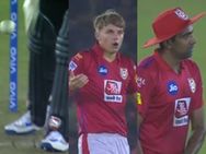 இப்படி சொதப்பிட்டீங்களே அஸ்வின்.. அருமையான எல்.பி.டபுள்யூ வாய்ப்பு போச்சே.. ஏமாந்த சாம் கர்ரன்!!