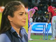 அஸ்வினை வைத்து வாகன ஓட்டிகளை எச்சரிக்கும் சென்னை காவல்துறை.. பார்த்து சிரித்த ஆஸி. வீராங்கனை!