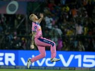 அவரு இப்படி கேட்ச் பிடிப்பாருன்னு எனக்கு எப்படி தெரியும்.. பரிதாபமாக அவுட்டான கேதார் ஜாதவ்!!