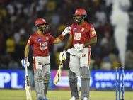 காட்டடி மன்னன் கெயில் 99 ரன்கள்.. பெங்களூருக்கு 174 ரன்கள் இலக்கு.. ஜெயிக்குமா..? ரசிகர்கள் கவலை