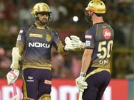 ரன் குவிக்கத் திணறிய ராஜஸ்தான்.. 14வது ஓவரில் சோலியை முடித்த கொல்கத்தா! - முழு ரிப்போர்ட் #RRvsKKR