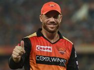 கடைசியா ஒரு காட்டு காட்டிட்டுப் போன வார்னர்! பயந்து.. பதுங்கி.. சேஸிங் செய்த அஸ்வின் அணி!!