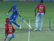 அஸ்வினை இந்த அளவுக்கு யாராலும் கலாய்க்க முடியாது.. போட்டிக்கு நடுவே டான்ஸ் ஆடி பங்கம் செய்த தவான்!