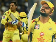 என்னப்பா இது.. தோனி அடுத்த போட்டியில் ஆடுவாரா.. மாட்டாரா? சுரேஷ் ரெய்னா என்ன சொல்றாரு?