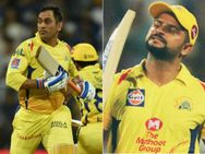 ரெய்னா தலைமையில் சிஎஸ்கே! அப்ப தோனி ஆடலையா? என்னங்க ஆச்சு தோனிக்கு? பரபரக்கும் ரசிகர்கள்!