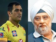 என்ன இது சின்னப்புள்ளத்தனமா இருக்கு.. தோனின்னா இவ்வளவு தான் தண்டனையா? எகிறிய முன்னாள் கேப்டன்!