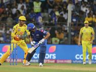 செம ஸ்பின்.. கஷ்டமான கேட்ச்.. ஜடேஜா - தோனியிடம் சிக்கி விக்கெட்டை பறிகொடுத்த ரோஹித் சர்மா!