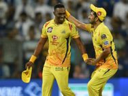 MI vs CSK : என்ன மனுசரய்யா… நீர்..! 100 விக்கெட் எடுத்து சாதித்த பிராவோ.. குவியும் வாழ்த்துகள்