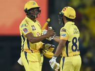 கேதர் சிக்ஸ், ராயுடு அவுட்.. அப்பப்பா.. ! 20வது ஓவரில் என்னா டென்ஷன்..! சென்னை த்ரில்லிங் வெற்றி