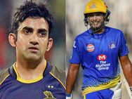 கம்பீர் : பேட்டிங் ஆவரேஜ் இவ்வளவு இருந்தும் இவரை டீம்ல எடுக்கலை.. என் இதயமே நொறுங்கிப் போச்சு!