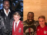 கிறிஸ் கெயில் வெளியிட்ட சாம் கர்ரன் புகைப்படம்.. அவரா இது? இன்ப அதிர்ச்சியில் ரசிகர்கள்!