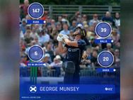 25 பந்துகளில் அதிரடி சதம்... மொத்தம் 20 சிக்சர்கள்..! வெளுத்து வாங்கிய அந்த வீரர்