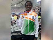 ஆசிய தடகள போட்டி: 800மீ ஓட்டப்பந்தயத்தில் தமிழக வீராங்கனை கோமதி தங்கம் வென்று சாதனை