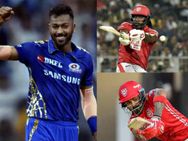 நல்லா வசமா சிக்கிய ஹர்திக் பண்டியா.. ஆளுக்கு ஒரு ஓவர்.. பிரித்து மேய்ந்த கிறிஸ் கெயில், ராகுல்!!