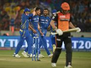 6 விக்கெட் அள்ளிய மும்பை வீரர் அல்சாரி ஜோசப்.. சன்ரைசர்ஸ் படுதோல்வி! - முழு ரிப்போர்ட் #SRHvsMI