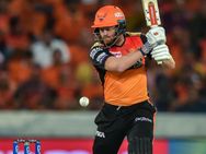 தடுமாறும் சன் ரைசர்ஸ்.. பெயர்ஸ்டோவ், விஜய் சங்கர் அவுட்... 48 போட்டிகளில் இல்லாத மோசமான தொடக்கம்