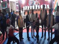 நாகர்கோவிலில் பிரம்மாண்டமாக தொடங்கிய ஆசிய சிலம்ப போட்டி… 250 வீரர்கள் பங்கேற்பு