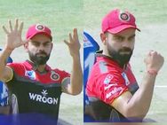 இதுல என்னை அடிச்சுக்க ஆளே இல்லை.. இதோட 9 ஆச்சு! தன்னைத் தானே கலாய்த்துக் கொண்ட கோலி!