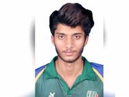 ஆசிய கோப்பை கிரிக்கெட் தகுதிச்சுற்று போட்டி.. சவுதி அரேபியா அணியில் 19 வயது தமிழக வீரர்