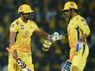 மனதை குளிர்வித்த தோனி.. பயங்காட்டிய ராஜஸ்தான் கூட்டணி.. கடைசி ஓவரில் பிராவோ.. சென்னை தொடர் வெற்றி!!